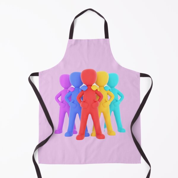 Item preview, One For All, All For One designed and sold by Thonja.
