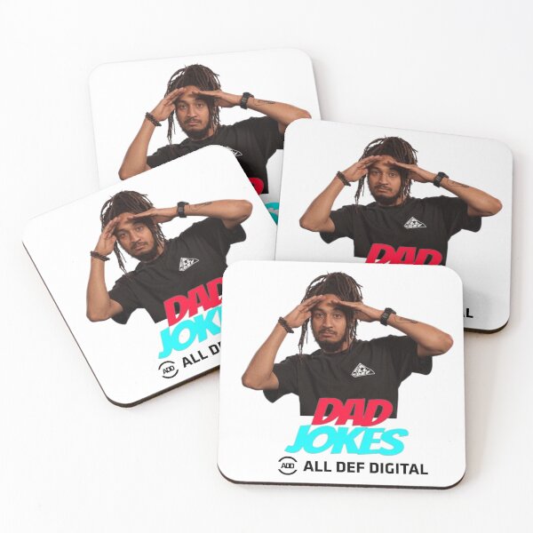 Item preview, All Def Digital Dad Jokes  designed and sold by ThatSlyguy77.