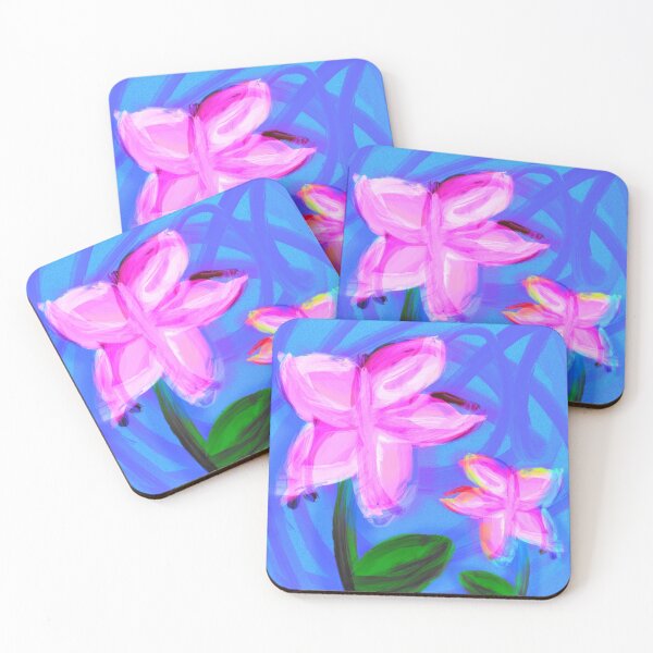 Item preview, Flores vacías con fallas designed and sold by RaspberryTea663.