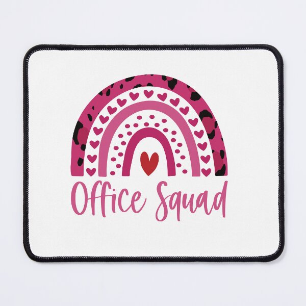 Item preview, Office Squad Colorful Rainbow: Funny Administrative Assistant Gift designed and sold by Adexyl.
