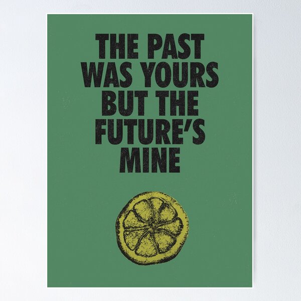 Item preview, She Bangs the Drums - The Stone Roses designed and sold by TheViewFromThePrint.
