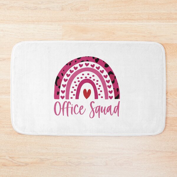 Item preview, Office Squad Colorful Rainbow: Funny Administrative Assistant Gift designed and sold by Adexyl.