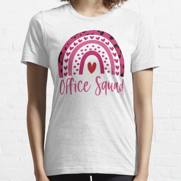 Funny Office Squad Shirt, Administrative Gifts, Front Office Lady