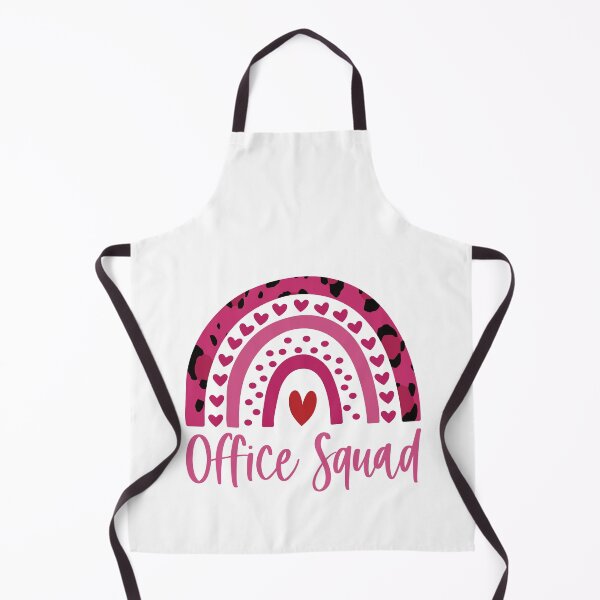 Item preview, Office Squad Colorful Rainbow: Funny Administrative Assistant Gift designed and sold by Adexyl.