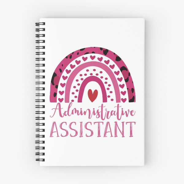 Item preview, Administrative Assistant Colorful Rainbow: Funny Administrative Assistant Gift designed and sold by Adexyl.