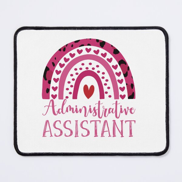 Item preview, Administrative Assistant Colorful Rainbow: Funny Administrative Assistant Gift designed and sold by Adexyl.