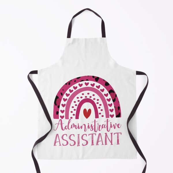 Item preview, Administrative Assistant Colorful Rainbow: Funny Administrative Assistant Gift designed and sold by Adexyl.