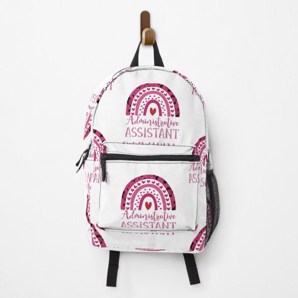 Item preview, Administrative Assistant Colorful Rainbow: Funny Administrative Assistant Gift designed and sold by Adexyl.