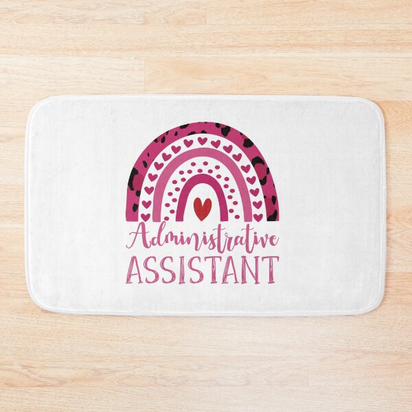 Item preview, Administrative Assistant Colorful Rainbow: Funny Administrative Assistant Gift designed and sold by Adexyl.