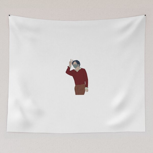 Item preview, Kim taehyung  designed and sold by Kunstificus.