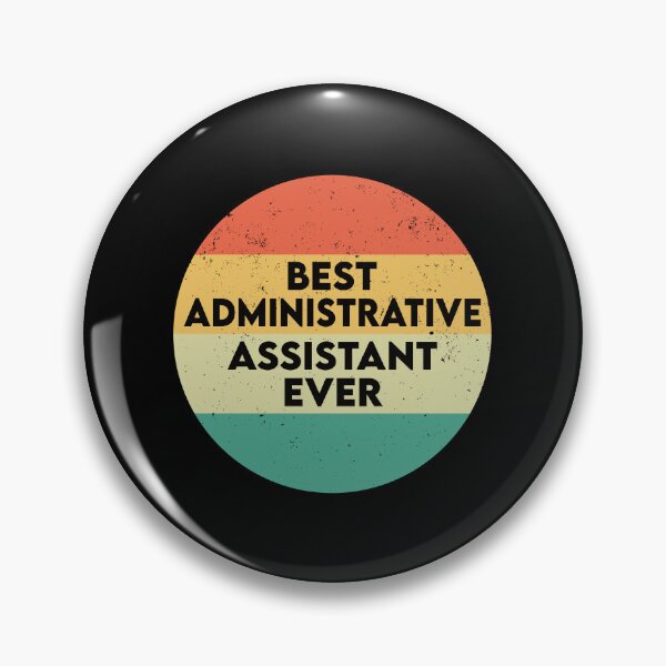 Item preview, Best Administrative Assistant Ever: Funny Administrative Assistant Gift designed and sold by Adexyl.