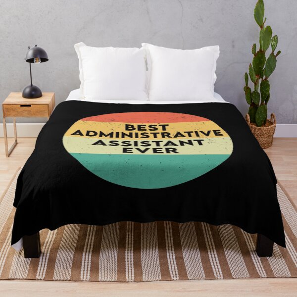 Item preview, Best Administrative Assistant Ever: Funny Administrative Assistant Gift designed and sold by Adexyl.