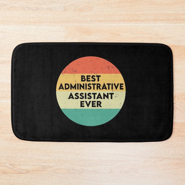 Item preview, Best Administrative Assistant Ever: Funny Administrative Assistant Gift designed and sold by Adexyl.