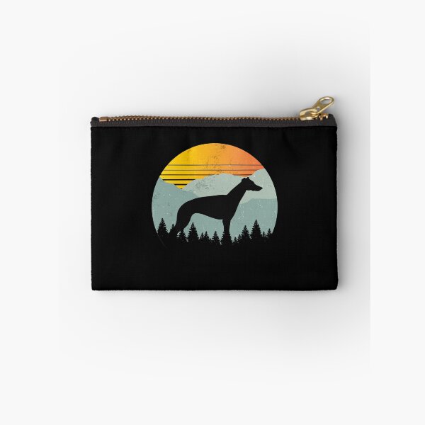Artikelvorschau, Vintages Land-Retro Sun-Himmel-Windhund-Hundegeschenk entworfen und verkauft von Guarddogdrive.