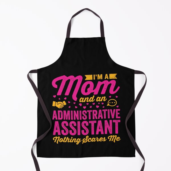 Item preview, I'm A Mom And An Administrative Assistant: Funny Administrative Assistant Mother Gift designed and sold by Adexyl.