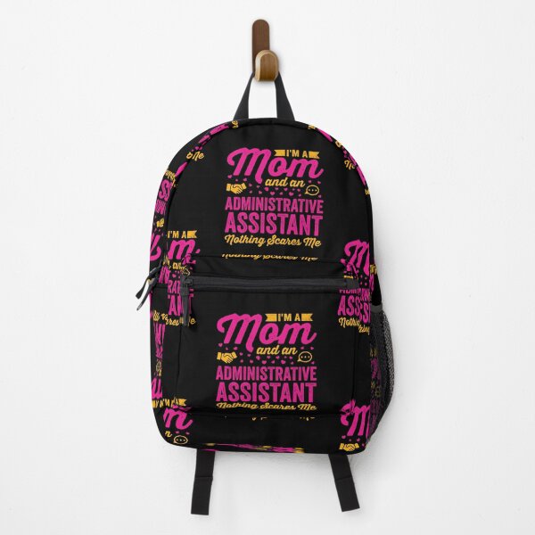 Item preview, I'm A Mom And An Administrative Assistant: Funny Administrative Assistant Mother Gift designed and sold by Adexyl.
