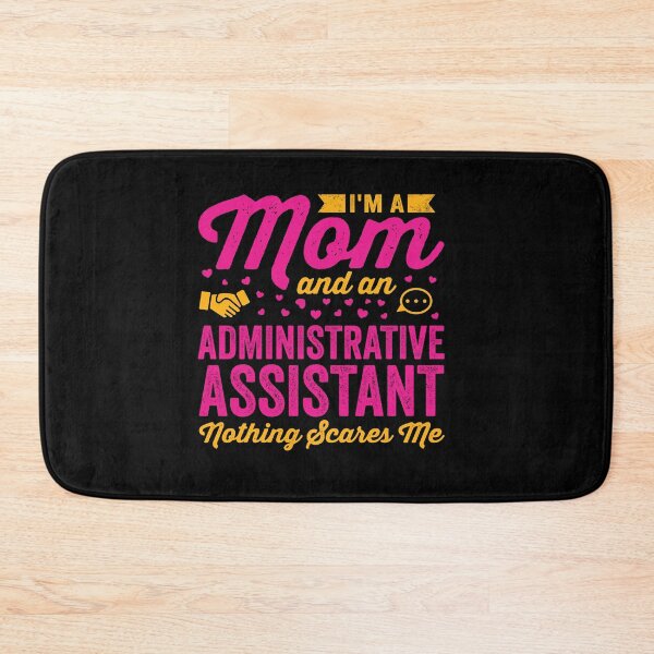 Item preview, I'm A Mom And An Administrative Assistant: Funny Administrative Assistant Mother Gift designed and sold by Adexyl.