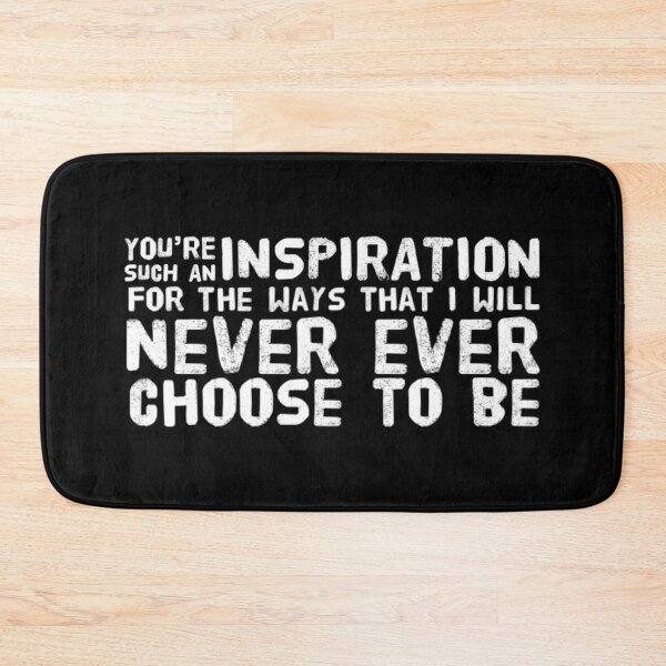 Item preview, Inspiration 1 (White) designed and sold by UnicornPeeps.