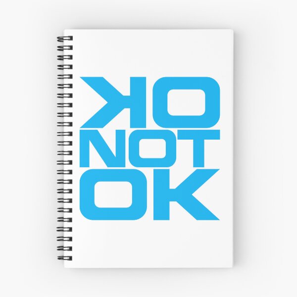 Item preview, OK not Ok designed and sold by LostCauseDesign.
