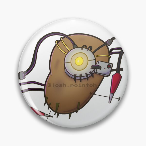 Item preview, I Am A Potato designed and sold by JoshPointOh.