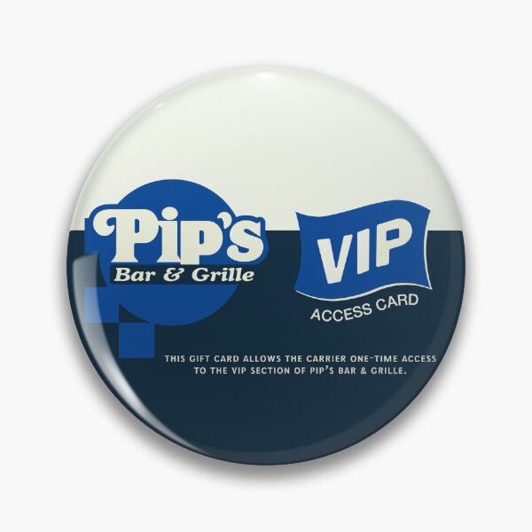 Item preview, Severance pips vip access card designed and sold by Platform11west.