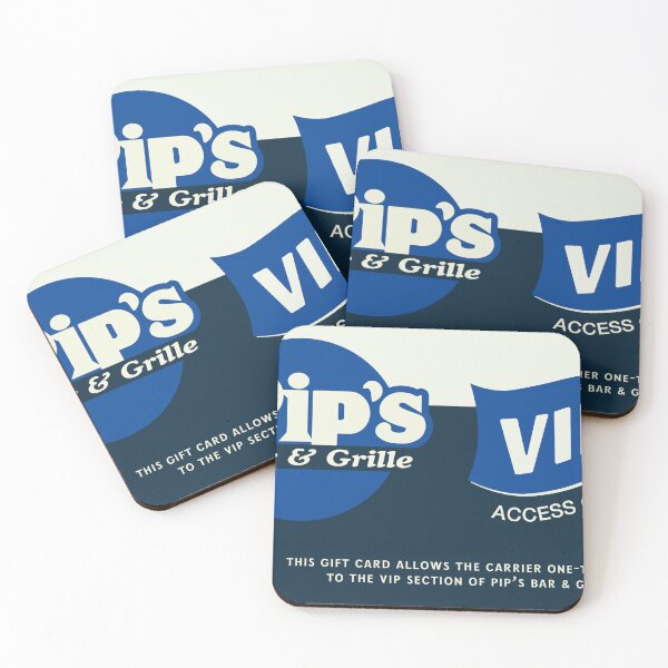 Item preview, Severance pips vip access card designed and sold by Platform11west.