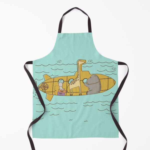 Item preview, Yellow submarine designed and sold by María del Pilar Botero Rios.