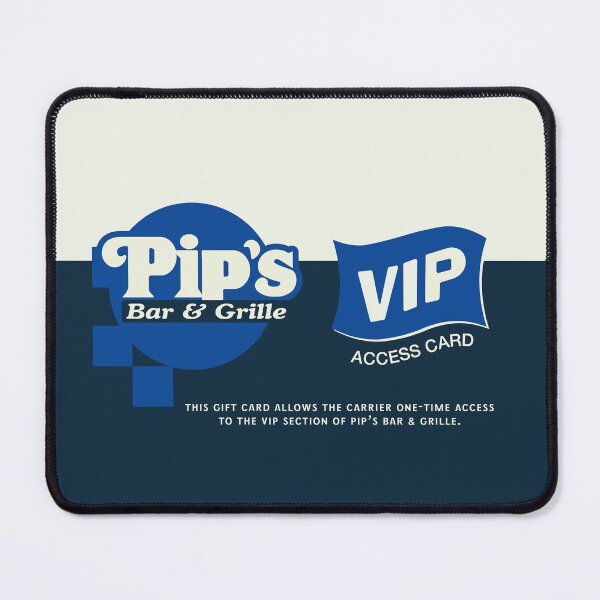 Item preview, Severance pips vip access card designed and sold by Platform11west.
