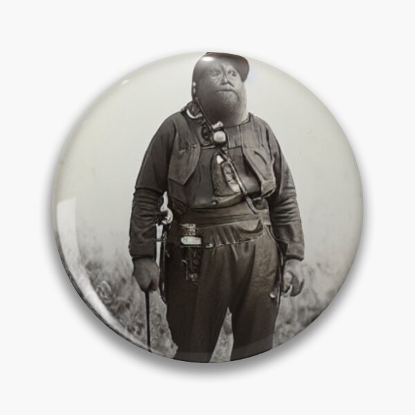 Item preview, The ape's colonel designed and sold by AmazinfArt.