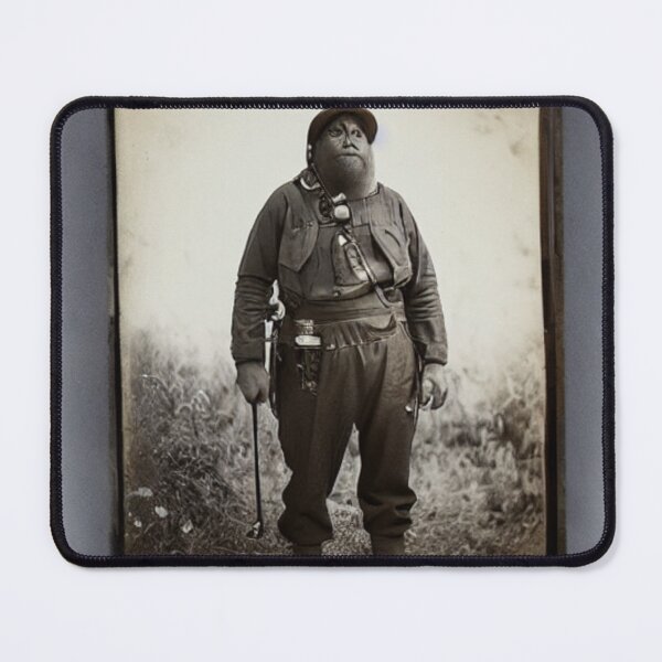 Item preview, The ape's colonel designed and sold by AmazinfArt.