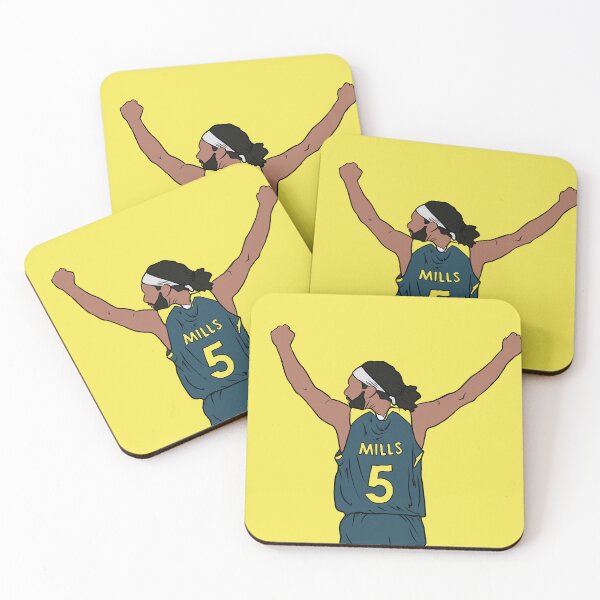 Item preview, Patty Mills Australia designed and sold by RatTrapTees.