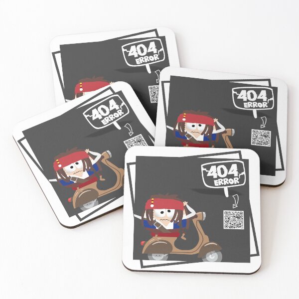 Item preview, 404 ERROR Comics II designed and sold by Nanalamm.