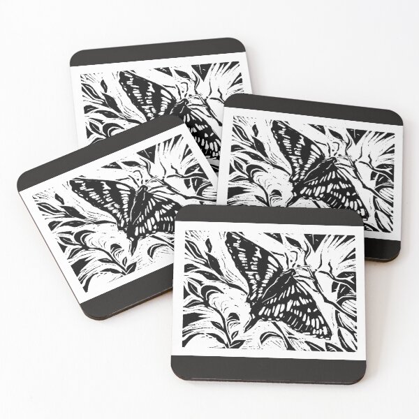 Item preview, Wounded Swallowtail designed and sold by Patrick  Cooper.