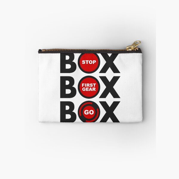 Item preview, "Box Box Box" F1 Pitstop Lollipop Design designed and sold by David Speed Design.