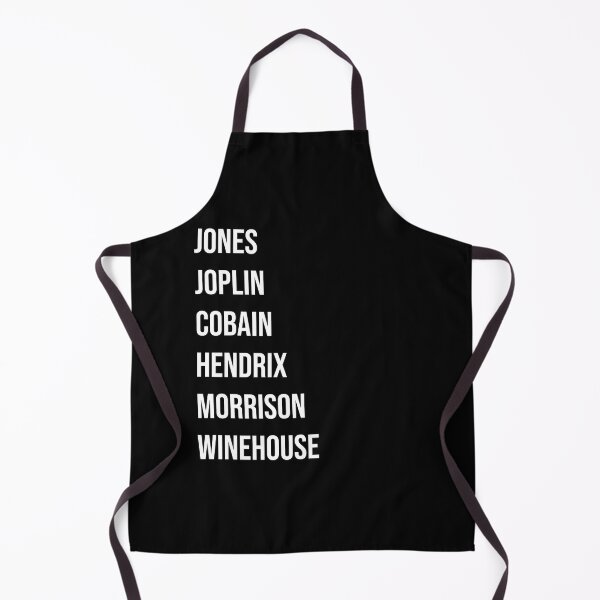 Item preview, The 27 Club designed and sold by NickiPost.