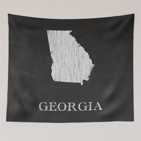Item preview, Georgia - Chalk designed and sold by FinlayMcNevin.