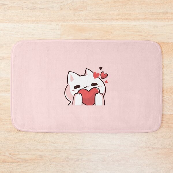 Item preview, Cat in love designed and sold by CammyArts.