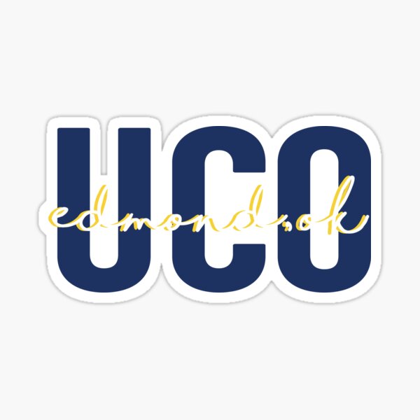 University Of Central Oklahoma Gifts & Merchandise | Redbubble