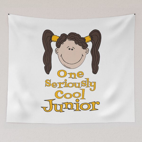 Item preview, One seriously cool junior designed and sold by i-cottagedesign.