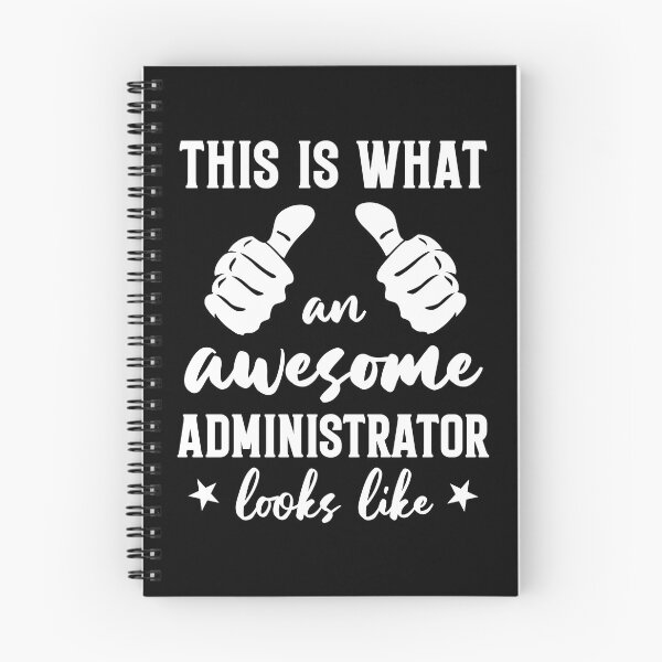 Item preview, This Is What An Awesome Administrator Looks Like: Funny Administrator Gift designed and sold by Adexyl.