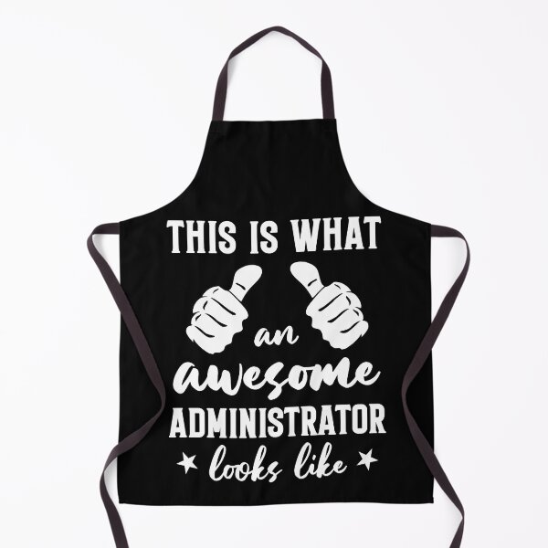 Item preview, This Is What An Awesome Administrator Looks Like: Funny Administrator Gift designed and sold by Adexyl.