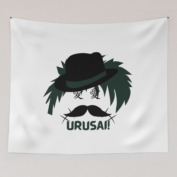 Item preview, The Japanese Detective (Version 4) designed and sold by weirdandstrange.