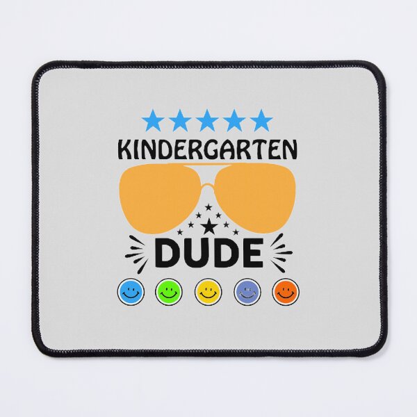 Item preview, Kindergarden Dude The Best Teacher Design designed and sold by BestTeacher.