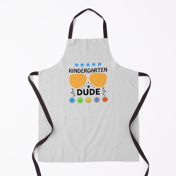 Item preview, Kindergarden Dude The Best Teacher Design designed and sold by BestTeacher.