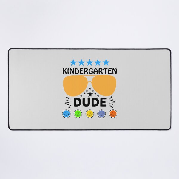 Item preview, Kindergarden Dude The Best Teacher Design designed and sold by BestTeacher.