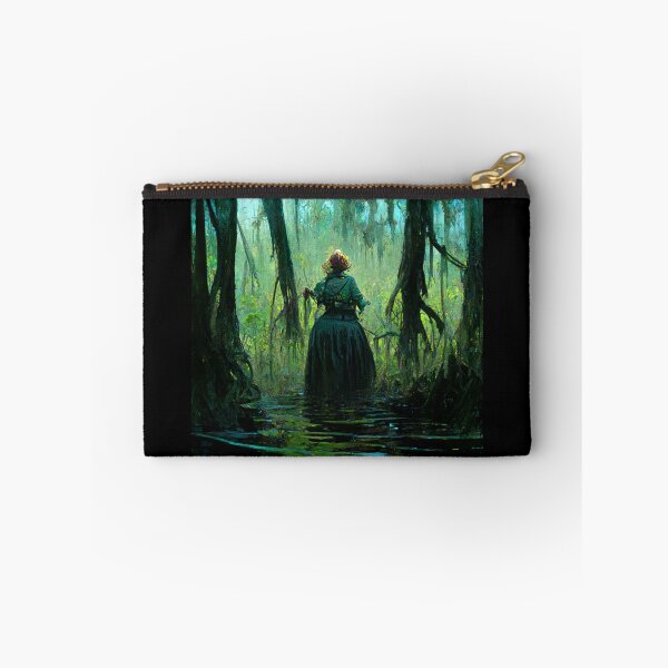 Item preview, Lady of the Swamp - best selling  designed and sold by Aditya Bhole.