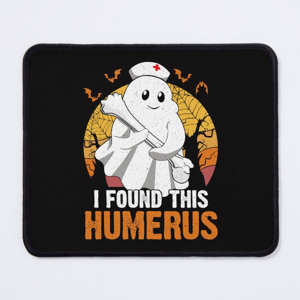 Item preview, Found Humerus Halloween Ghost Orthopaedic designed and sold by PhamBinh5146.