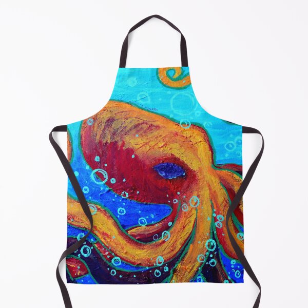 Item preview, The Ornery Octopus designed and sold by t0xicpezz.