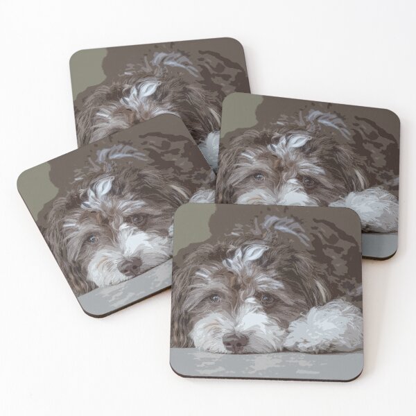 Item preview, Cute little dog designed and sold by gelibolu.