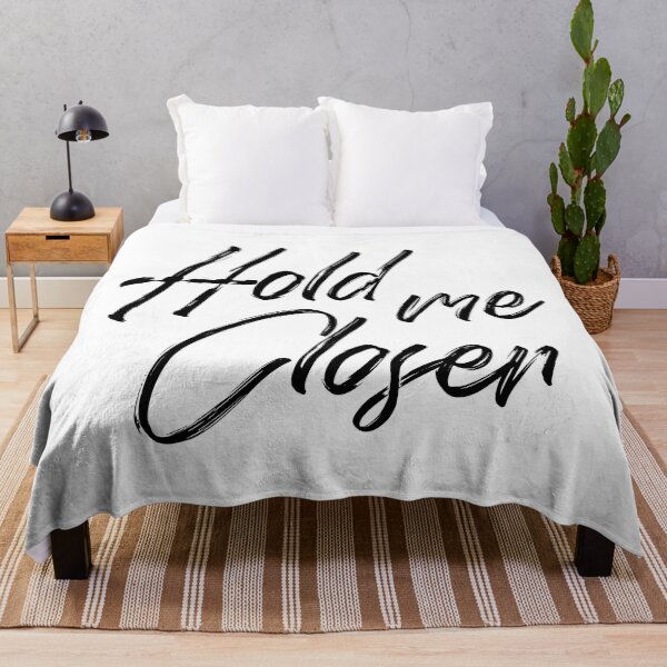 Item preview, Hold me closer (black) designed and sold by didijuca.
